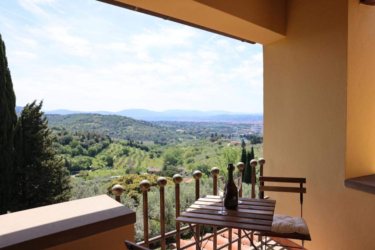 Bed And Berli Bed and Breakfast Sesto Fiorentino Exteriör bild