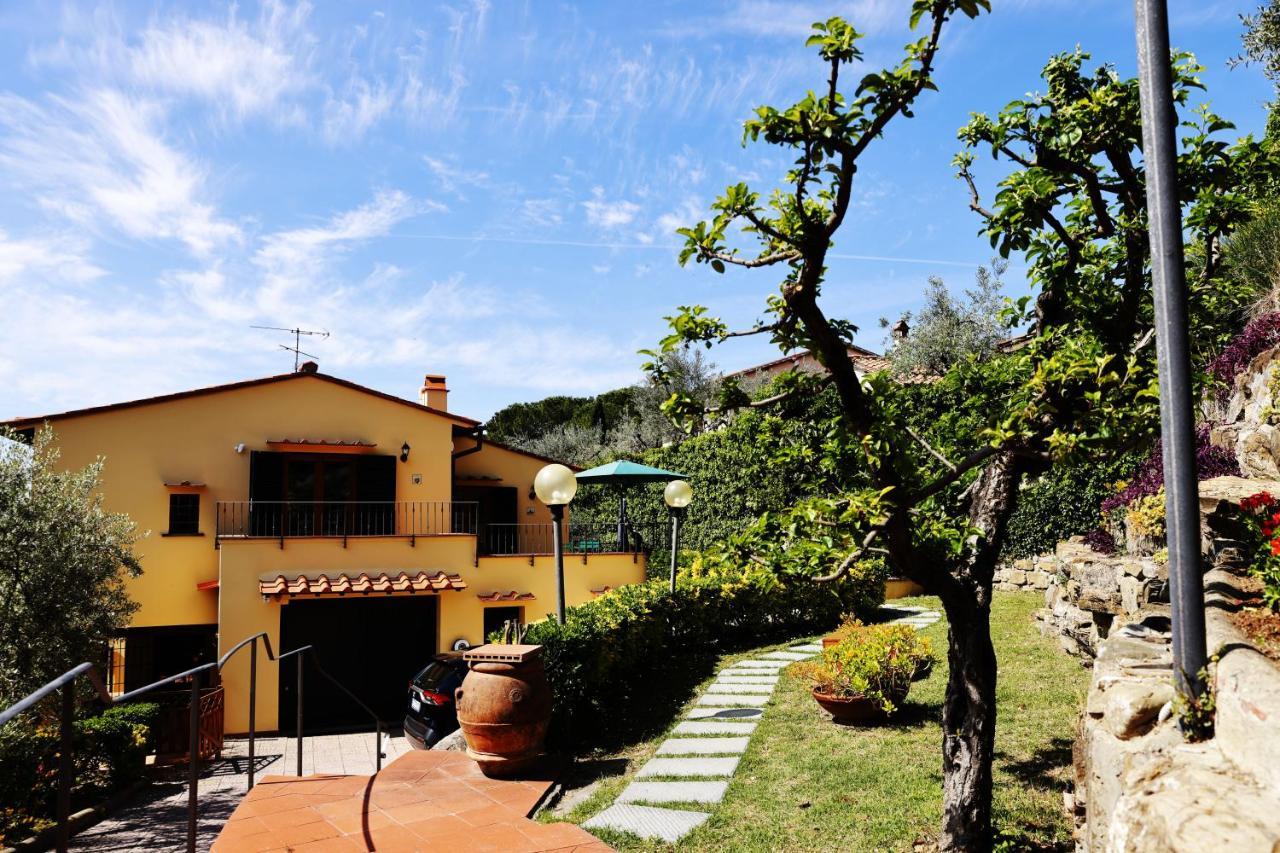 Bed And Berli Bed and Breakfast Sesto Fiorentino Exteriör bild