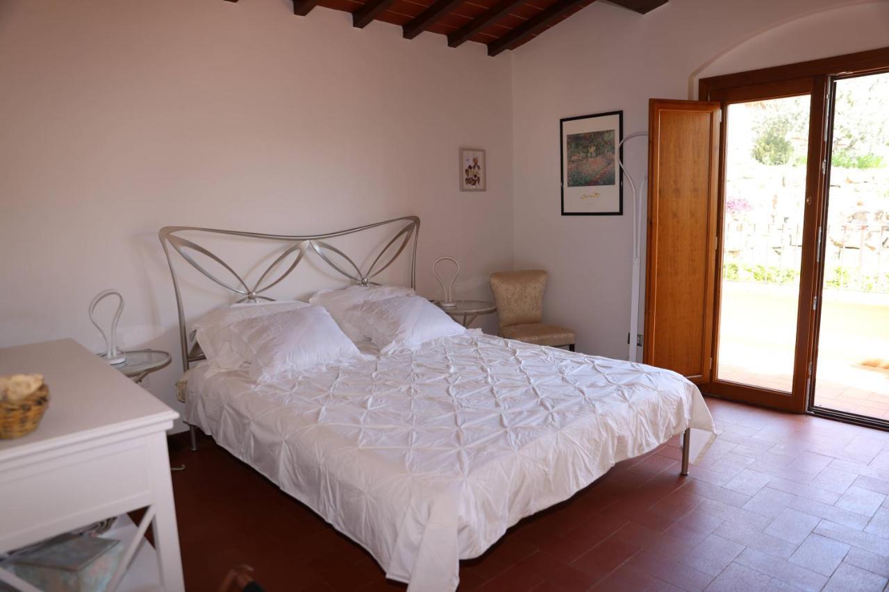 Bed And Berli Bed and Breakfast Sesto Fiorentino Exteriör bild