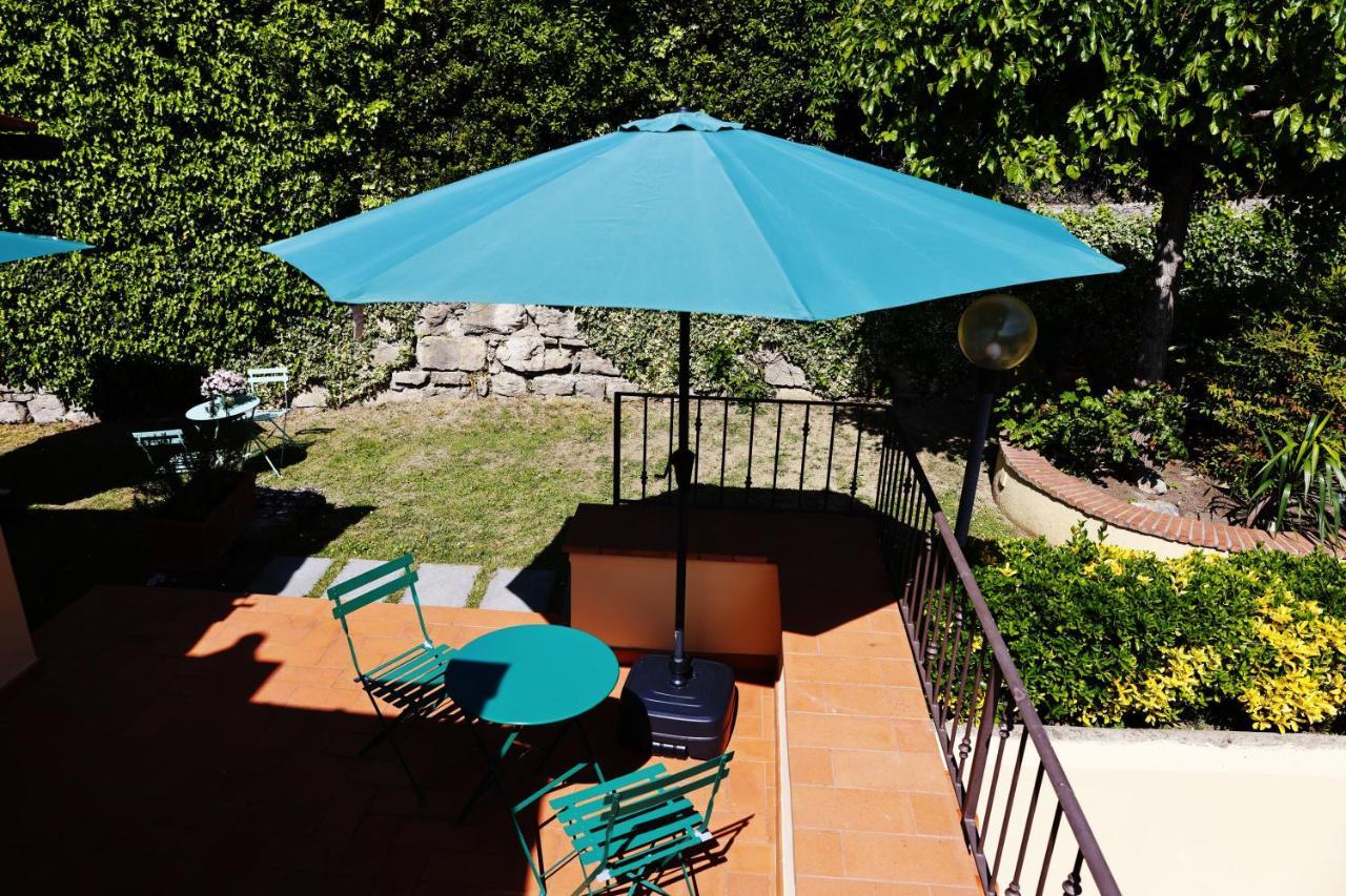 Bed And Berli Bed and Breakfast Sesto Fiorentino Exteriör bild
