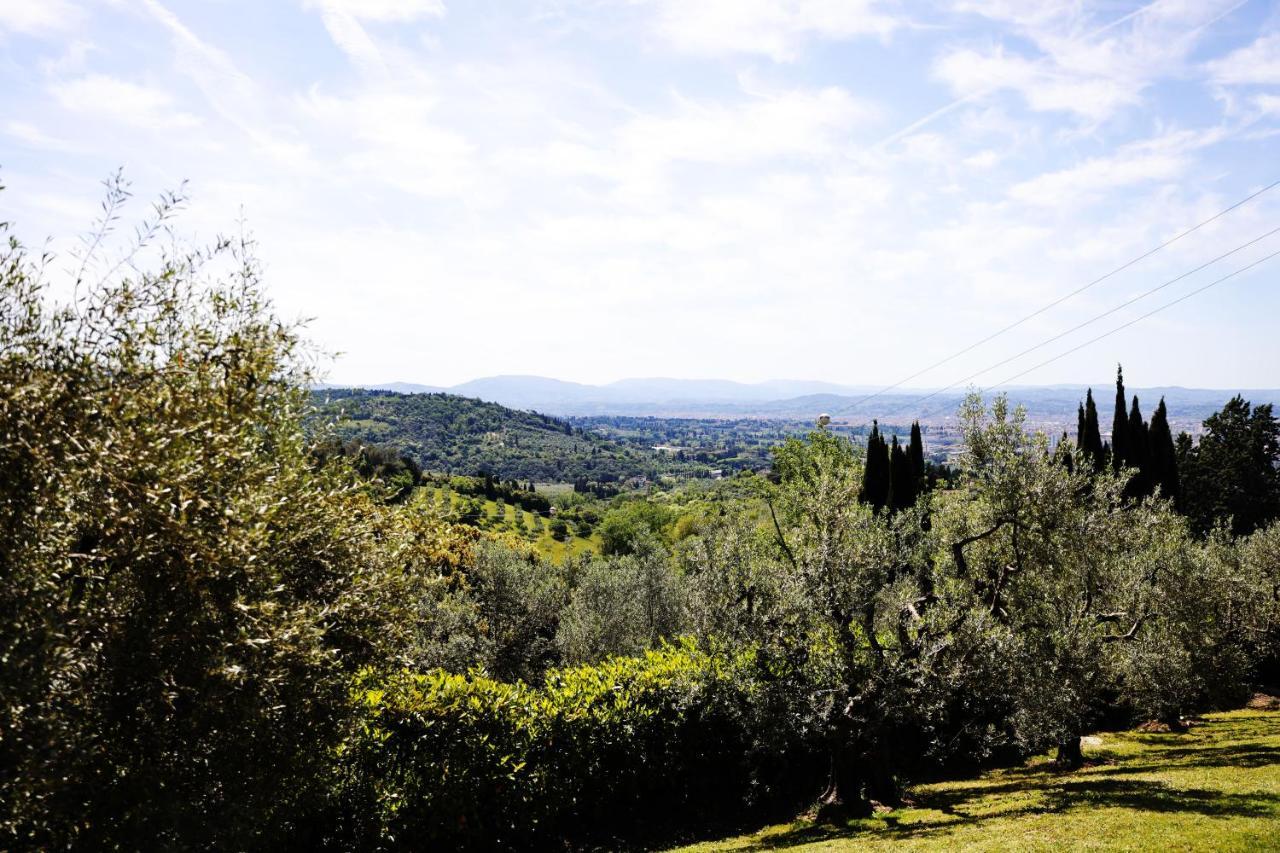 Bed And Berli Bed and Breakfast Sesto Fiorentino Exteriör bild