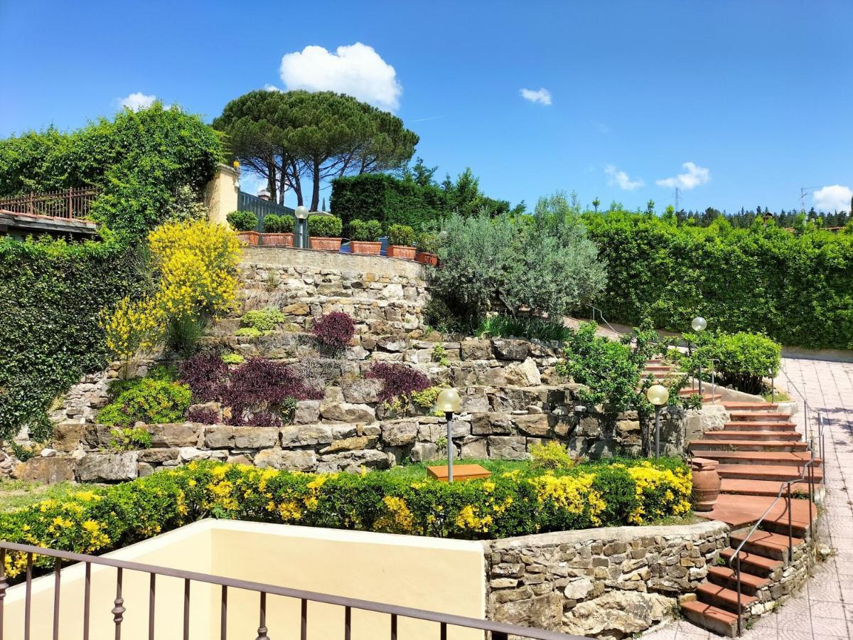 Bed And Berli Bed and Breakfast Sesto Fiorentino Exteriör bild
