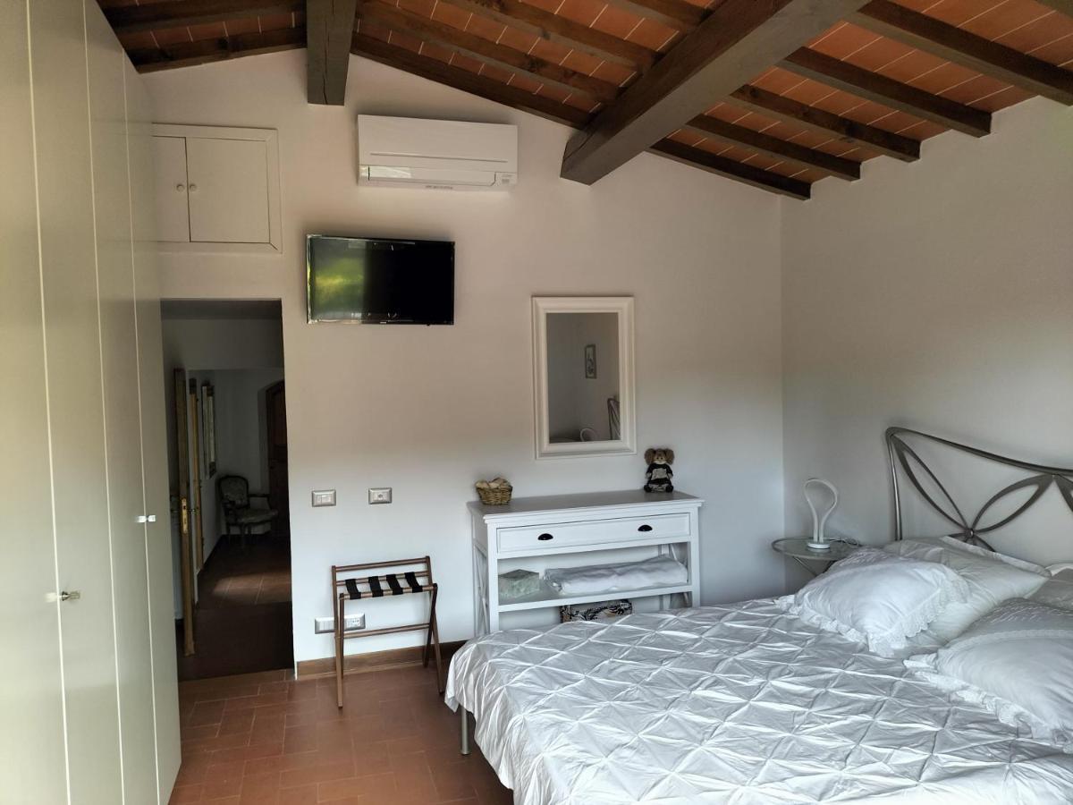 Bed And Berli Bed and Breakfast Sesto Fiorentino Exteriör bild