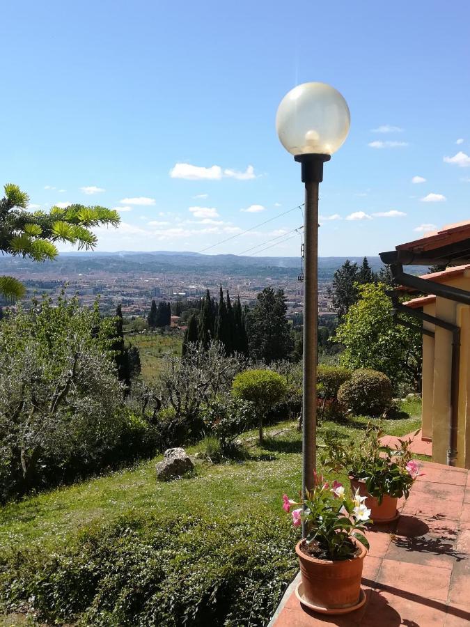 Bed And Berli Bed and Breakfast Sesto Fiorentino Exteriör bild