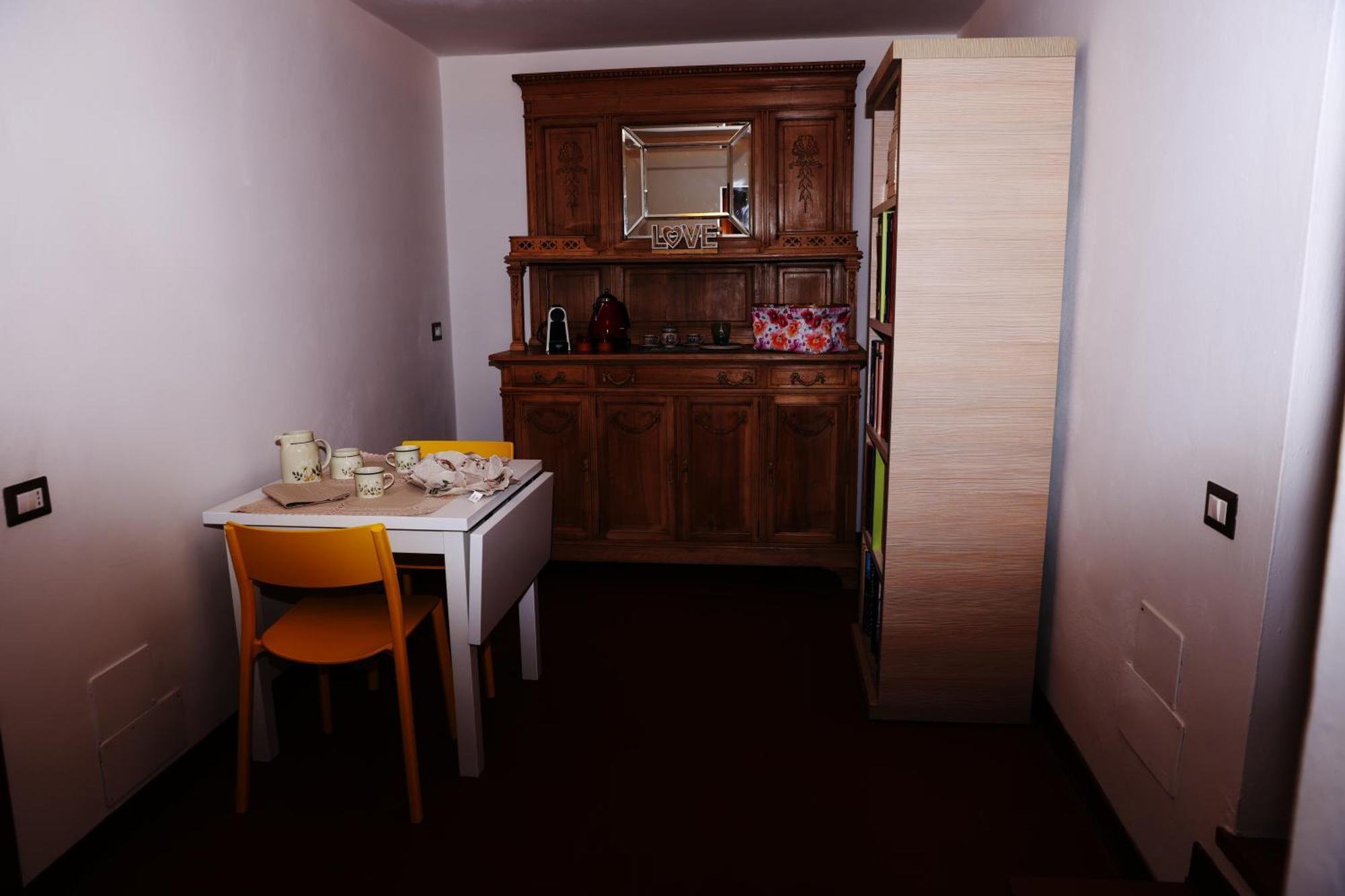 Bed And Berli Bed and Breakfast Sesto Fiorentino Exteriör bild