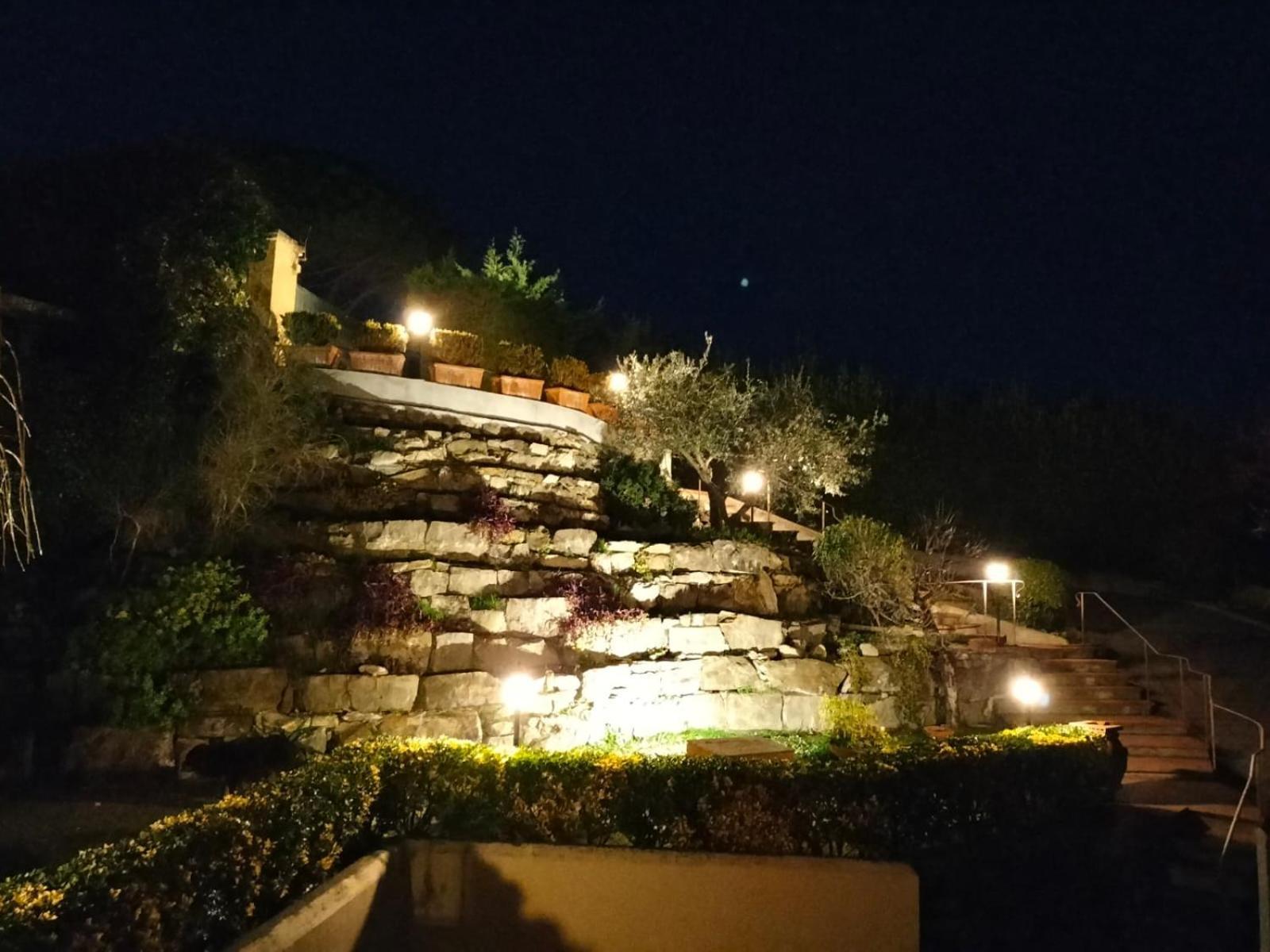 Bed And Berli Bed and Breakfast Sesto Fiorentino Exteriör bild